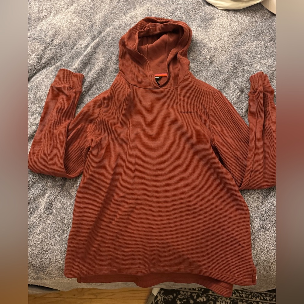 Cotopaxi Waffle Hoodie